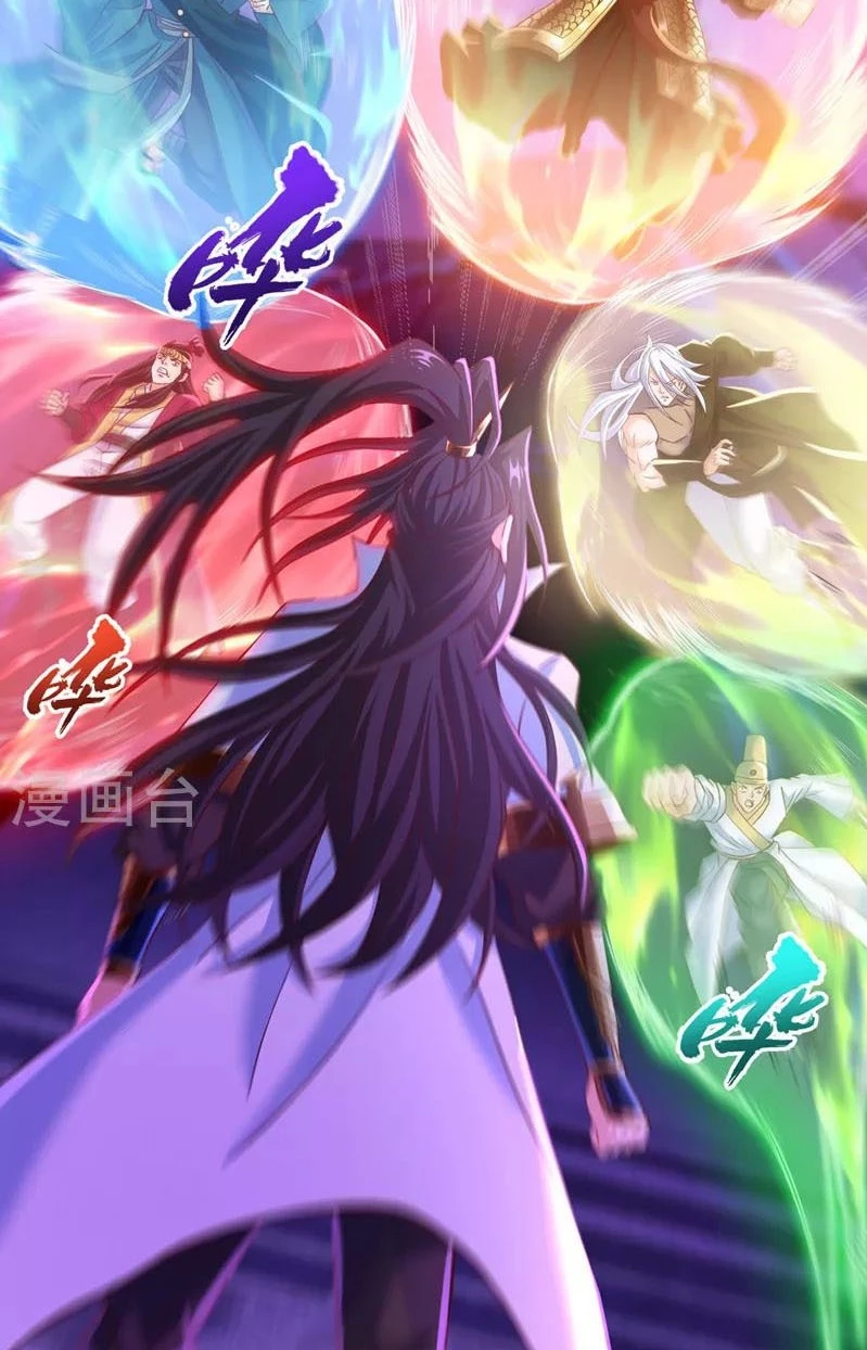 Estuve Atrapado En El Mismo Día Durante 100,000 Años, El Tiempo Del Renacimiento > Capitulo 147 > Page 291