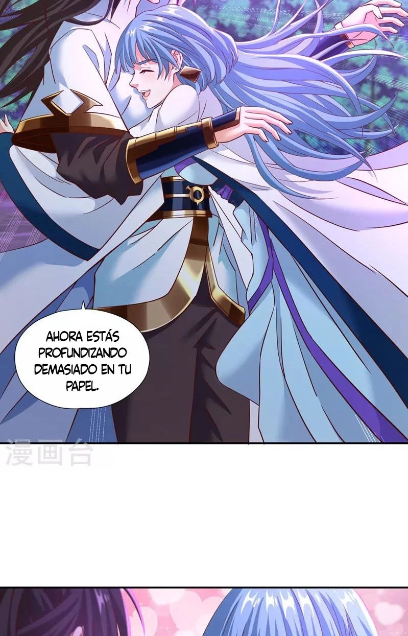 Estuve Atrapado En El Mismo Día Durante 100,000 Años, El Tiempo Del Renacimiento > Capitulo 147 > Page 31