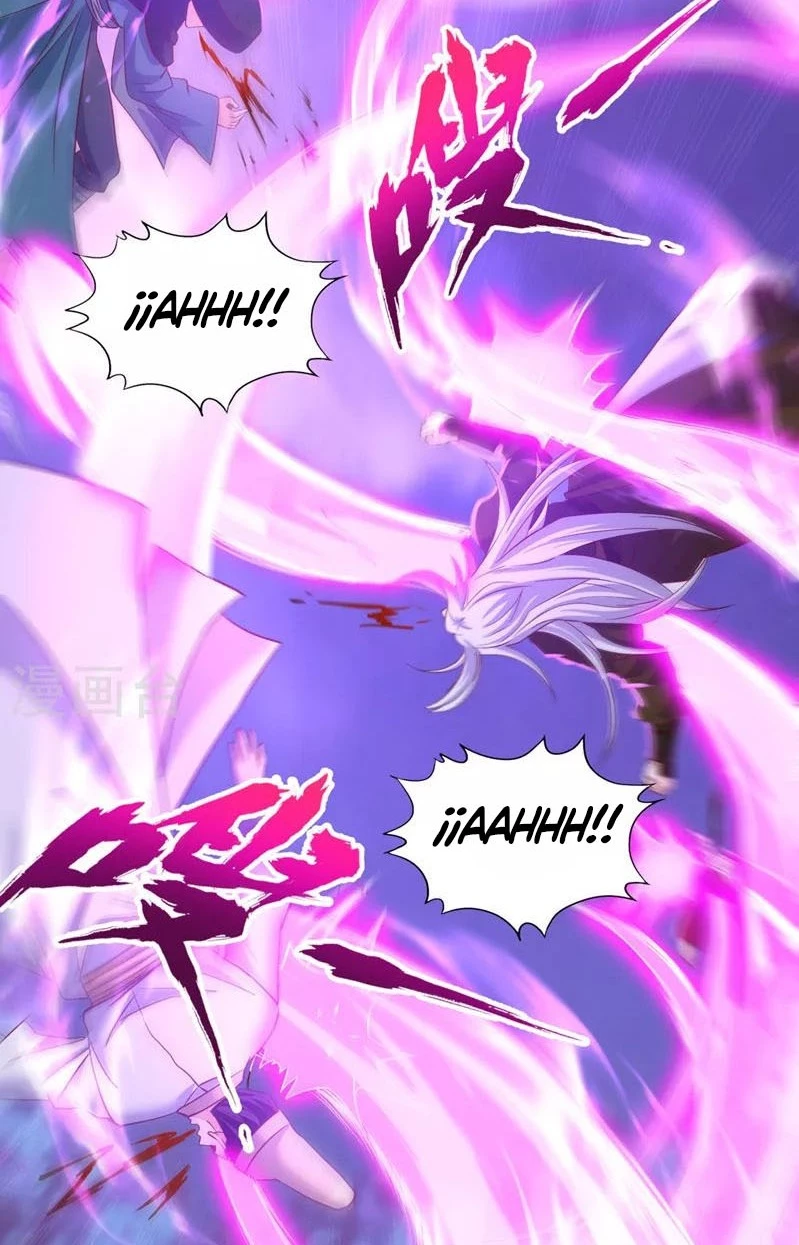 Estuve Atrapado En El Mismo Día Durante 100,000 Años, El Tiempo Del Renacimiento > Capitulo 147 > Page 311