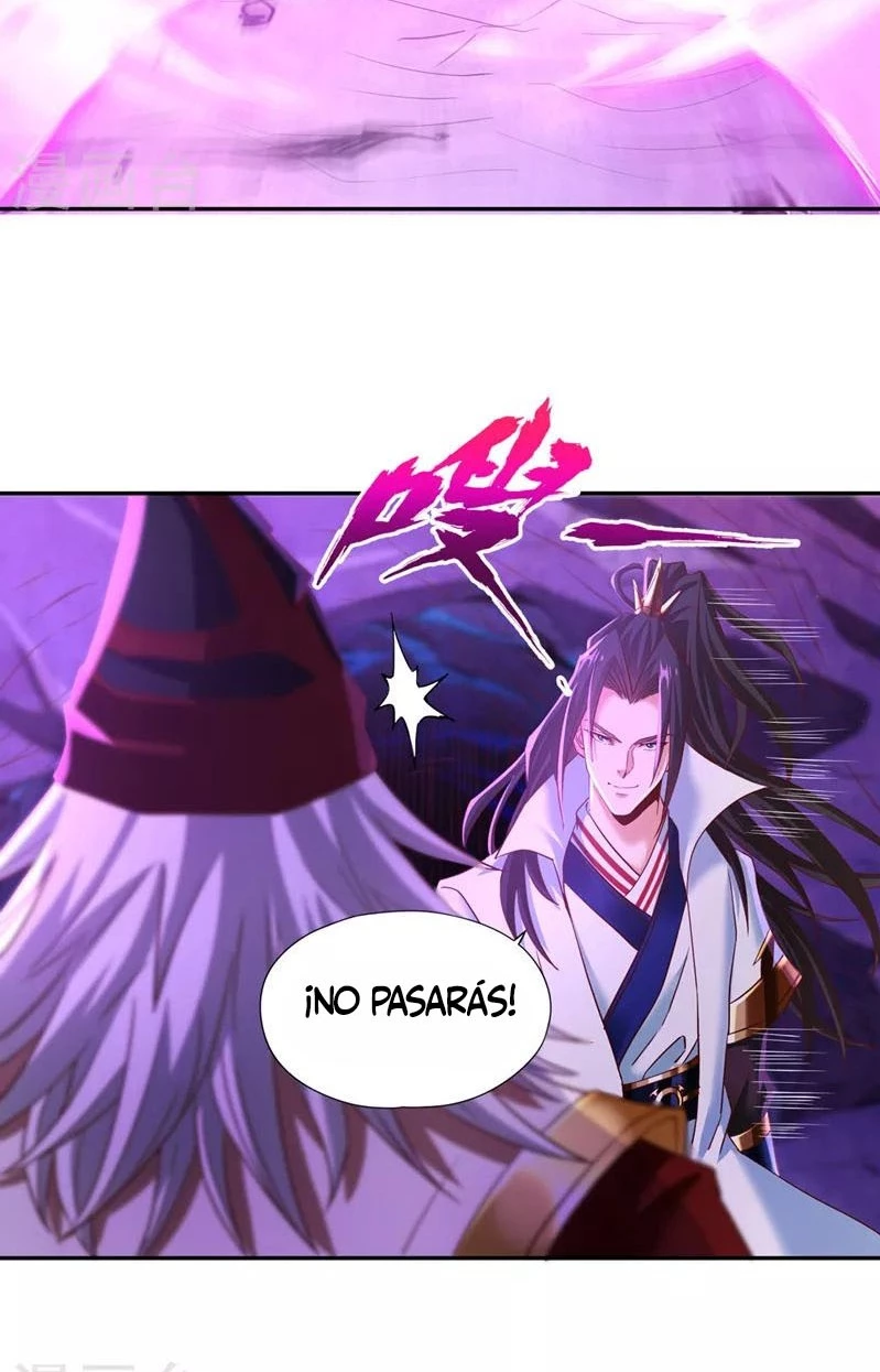 Estuve Atrapado En El Mismo Día Durante 100,000 Años, El Tiempo Del Renacimiento > Capitulo 147 > Page 341