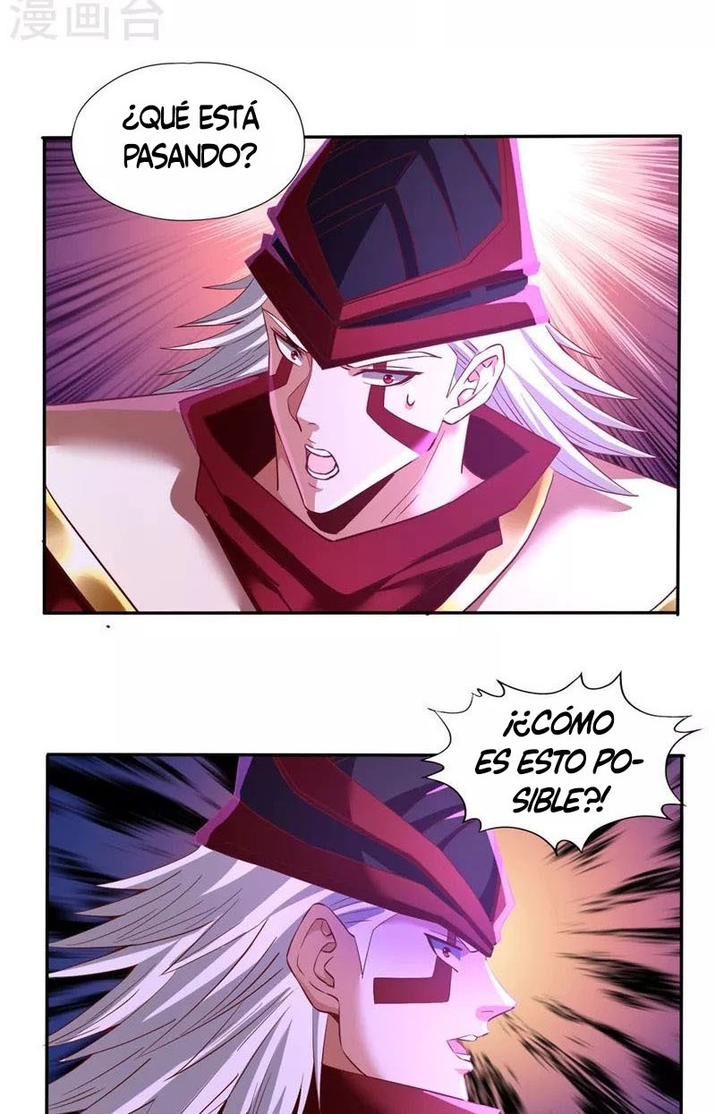 Estuve Atrapado En El Mismo Día Durante 100,000 Años, El Tiempo Del Renacimiento > Capitulo 147 > Page 351