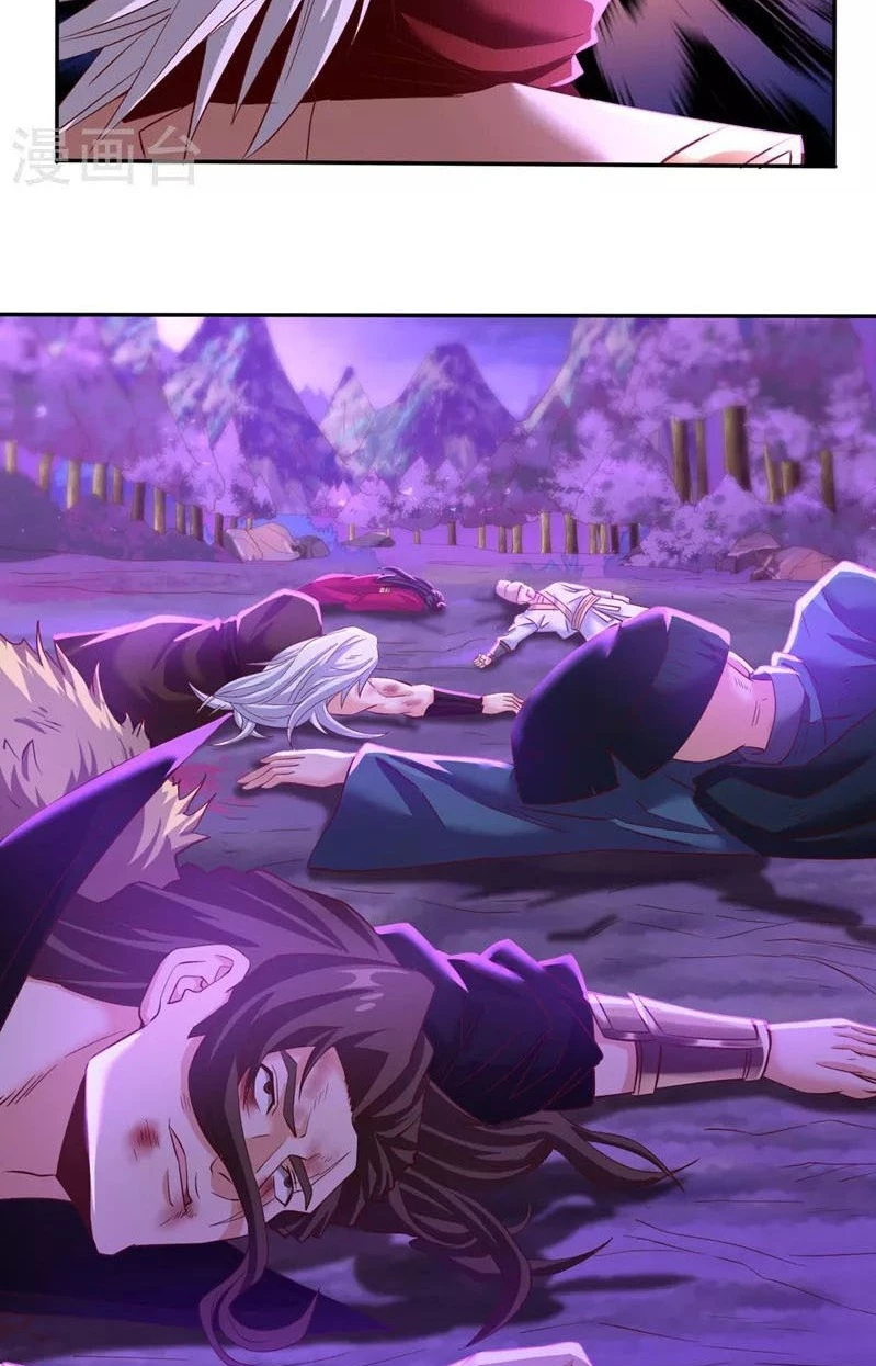 Estuve Atrapado En El Mismo Día Durante 100,000 Años, El Tiempo Del Renacimiento > Capitulo 147 > Page 361