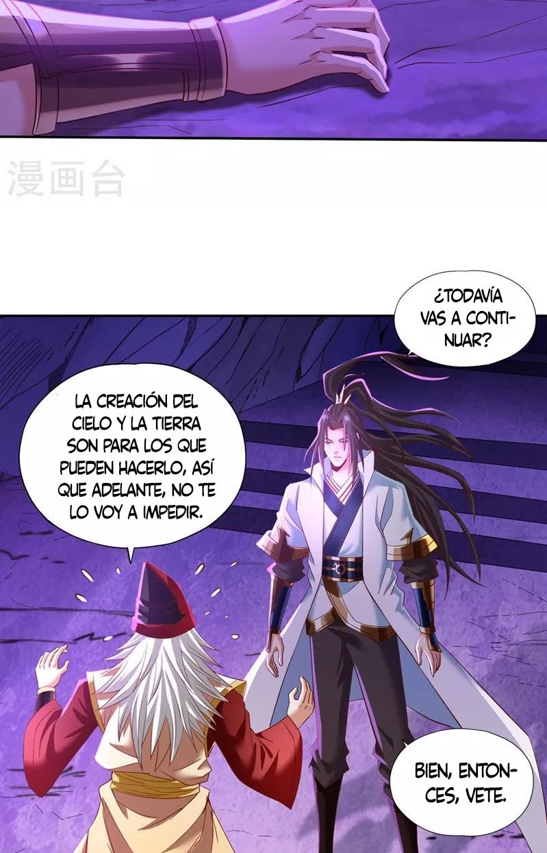 Estuve Atrapado En El Mismo Día Durante 100,000 Años, El Tiempo Del Renacimiento > Capitulo 147 > Page 371