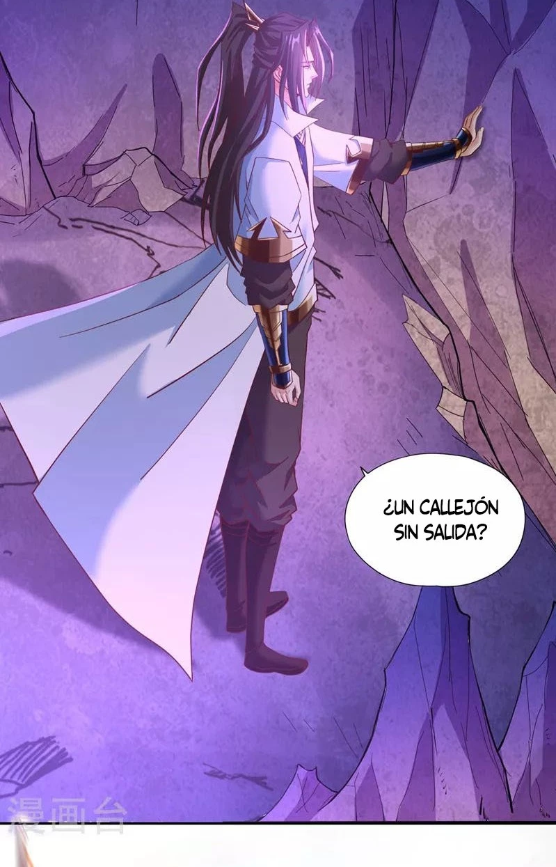 Estuve Atrapado En El Mismo Día Durante 100,000 Años, El Tiempo Del Renacimiento > Capitulo 147 > Page 401