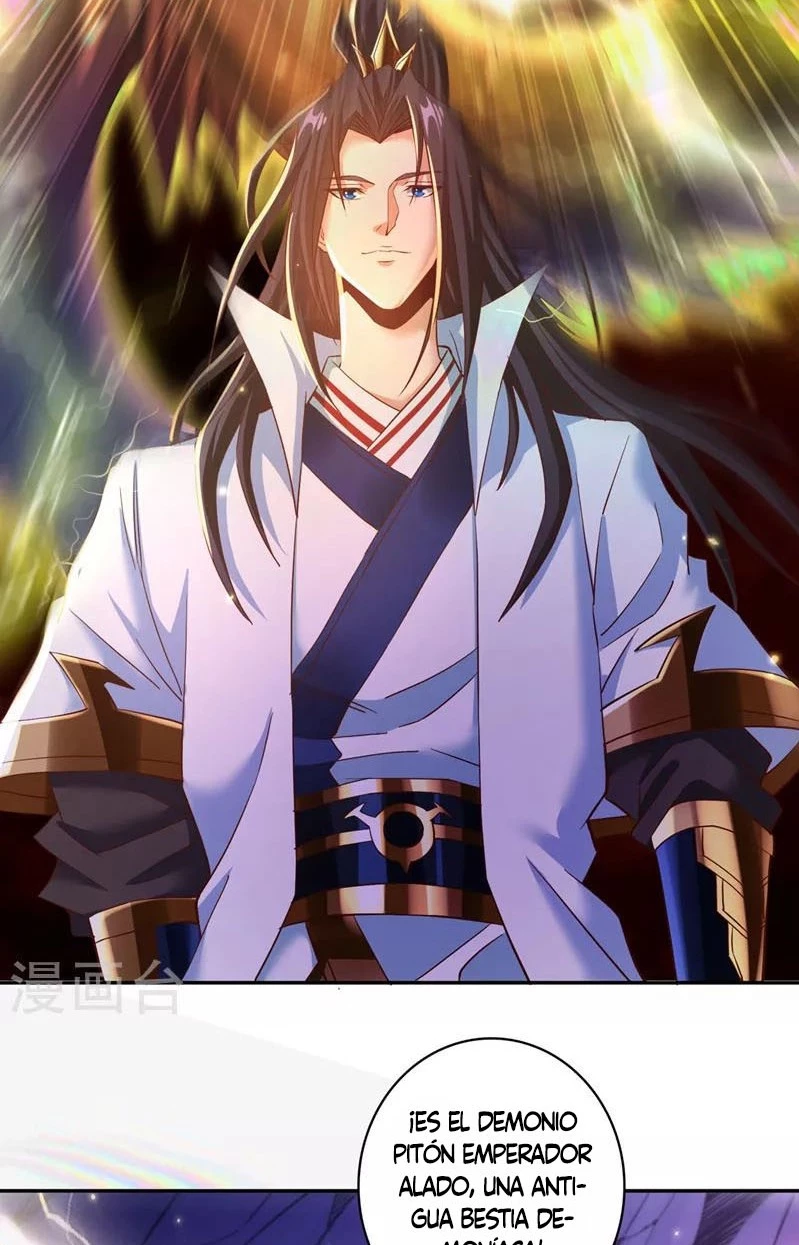 Estuve Atrapado En El Mismo Día Durante 100,000 Años, El Tiempo Del Renacimiento > Capitulo 147 > Page 421