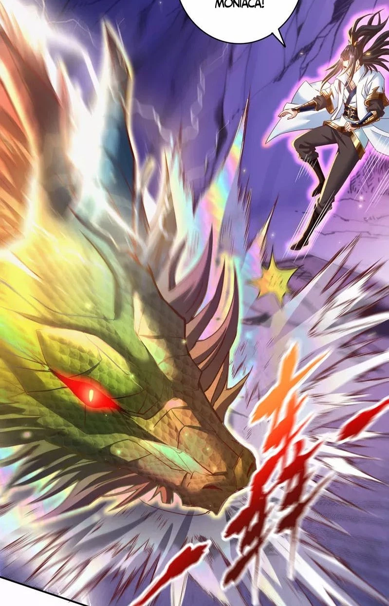 Estuve Atrapado En El Mismo Día Durante 100,000 Años, El Tiempo Del Renacimiento > Capitulo 147 > Page 431