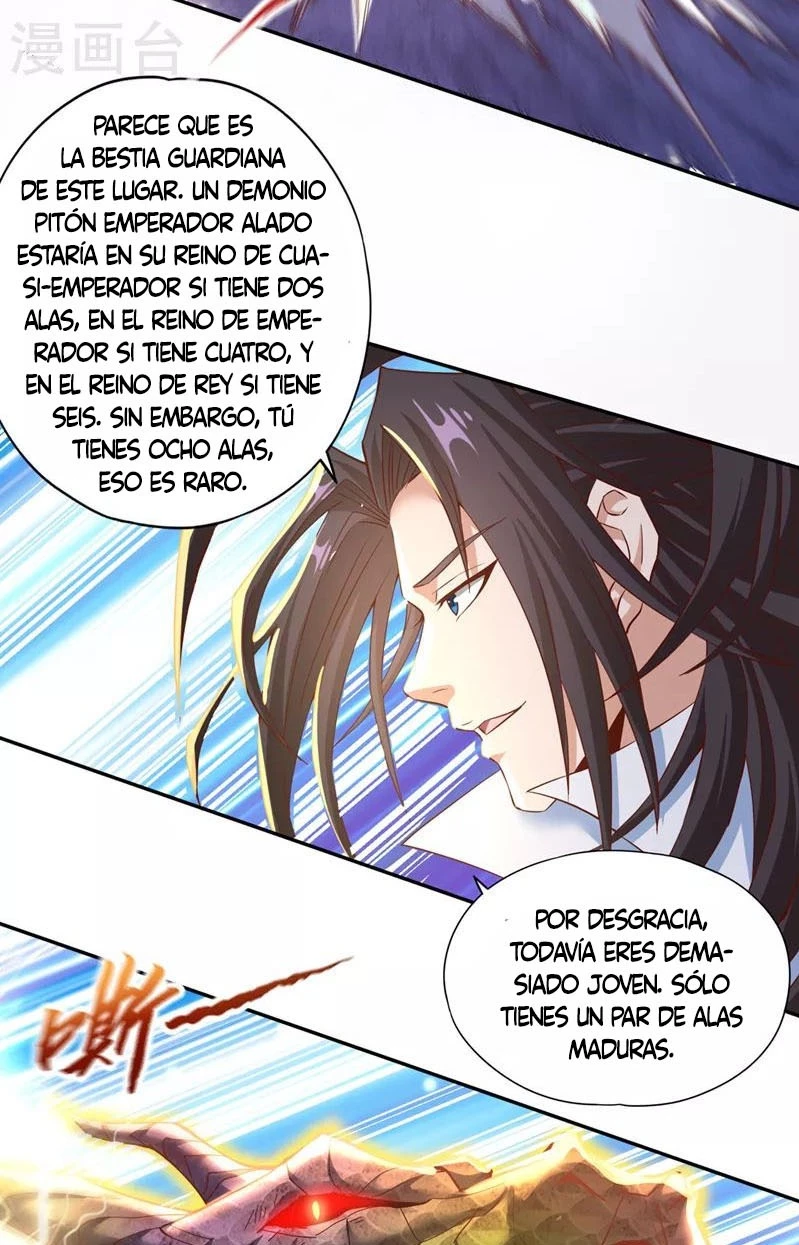 Estuve Atrapado En El Mismo Día Durante 100,000 Años, El Tiempo Del Renacimiento > Capitulo 147 > Page 441