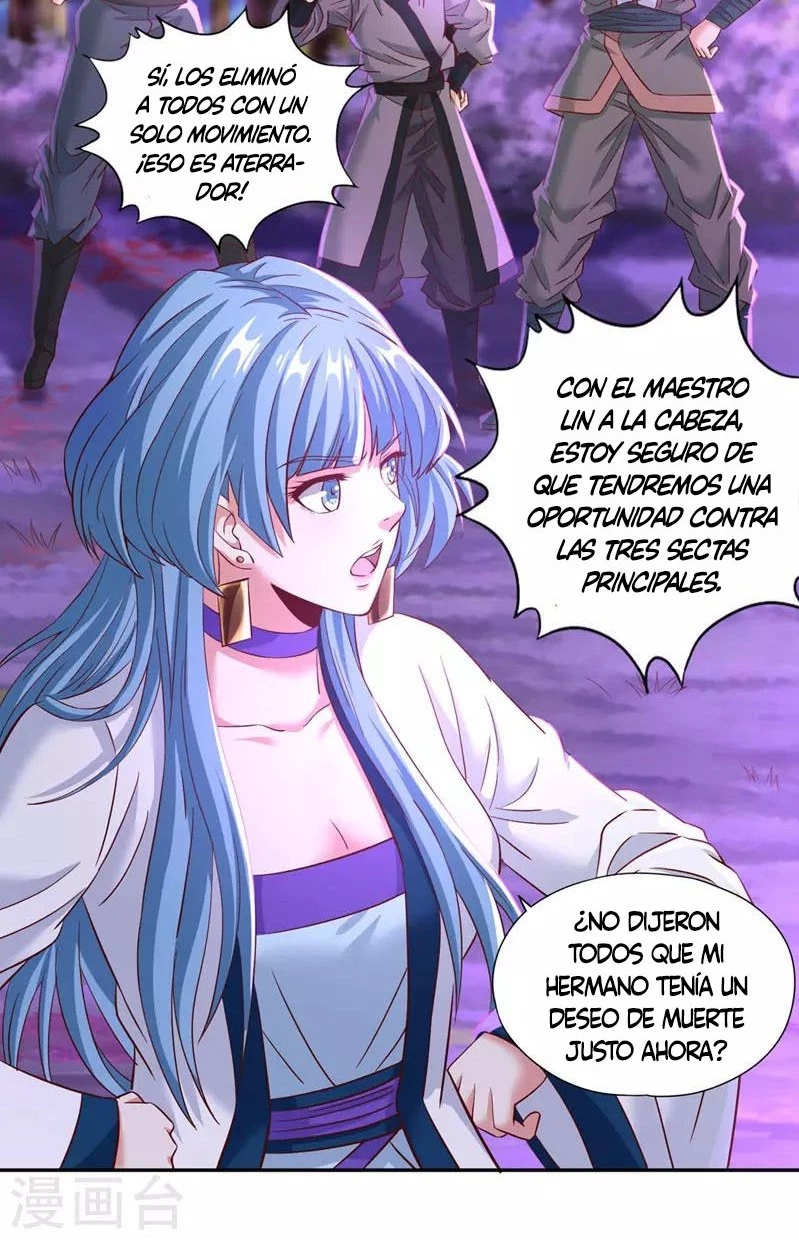 Estuve Atrapado En El Mismo Día Durante 100,000 Años, El Tiempo Del Renacimiento > Capitulo 147 > Page 51