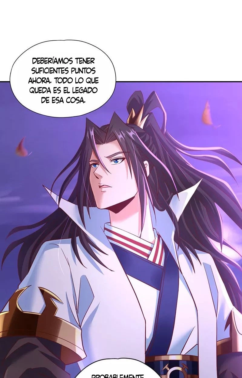 Estuve Atrapado En El Mismo Día Durante 100,000 Años, El Tiempo Del Renacimiento > Capitulo 147 > Page 61