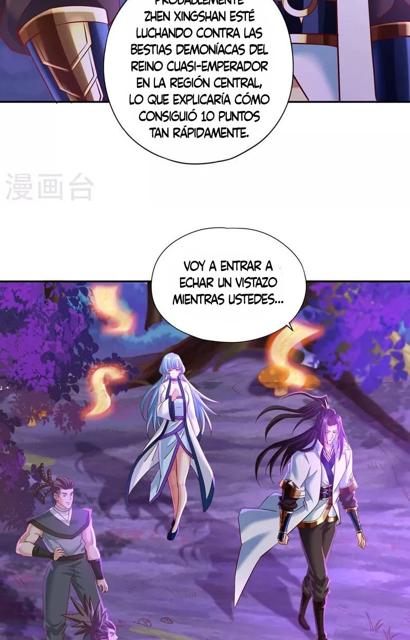 Estuve Atrapado En El Mismo Día Durante 100,000 Años, El Tiempo Del Renacimiento > Capitulo 147 > Page 71