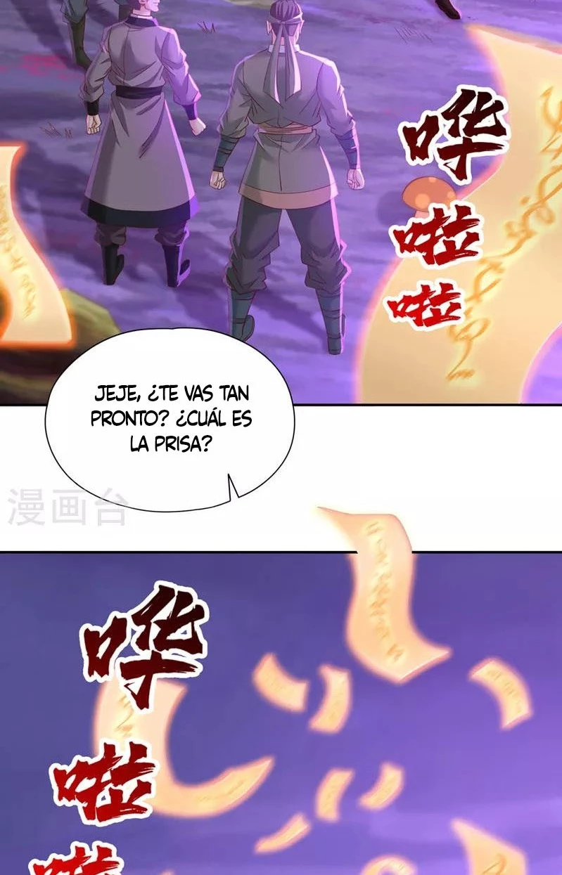 Estuve Atrapado En El Mismo Día Durante 100,000 Años, El Tiempo Del Renacimiento > Capitulo 147 > Page 81