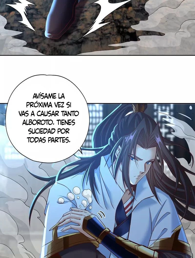 Estuve Atrapado En El Mismo Día Durante 100,000 Años, El Tiempo Del Renacimiento > Capitulo 148 > Page 141