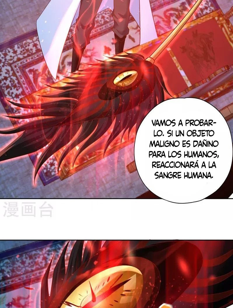 Estuve Atrapado En El Mismo Día Durante 100,000 Años, El Tiempo Del Renacimiento > Capitulo 148 > Page 191