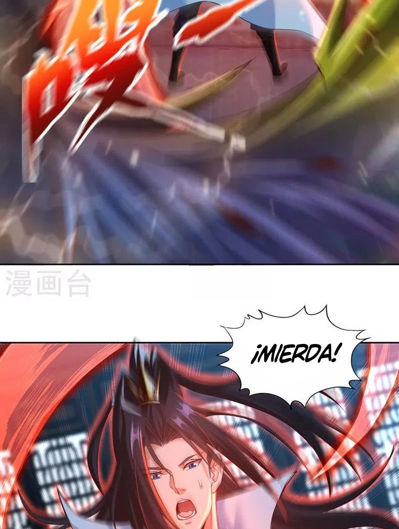 Estuve Atrapado En El Mismo Día Durante 100,000 Años, El Tiempo Del Renacimiento > Capitulo 148 > Page 211