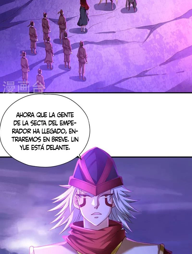 Estuve Atrapado En El Mismo Día Durante 100,000 Años, El Tiempo Del Renacimiento > Capitulo 148 > Page 241