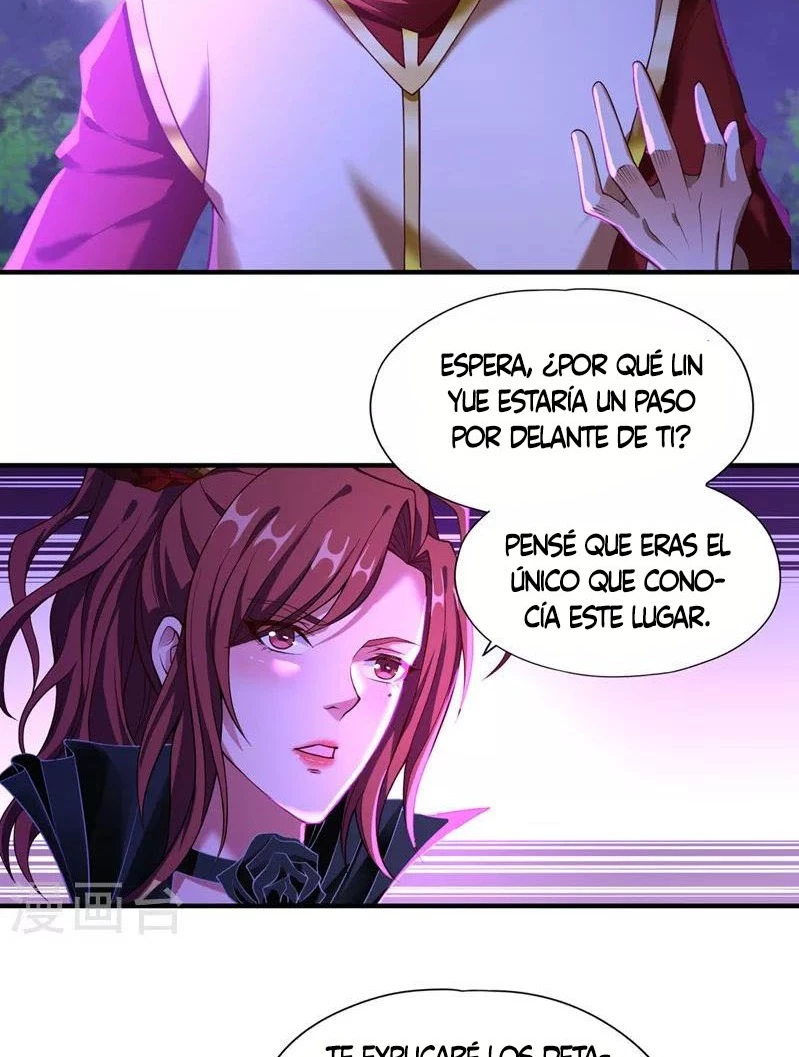 Estuve Atrapado En El Mismo Día Durante 100,000 Años, El Tiempo Del Renacimiento > Capitulo 148 > Page 251