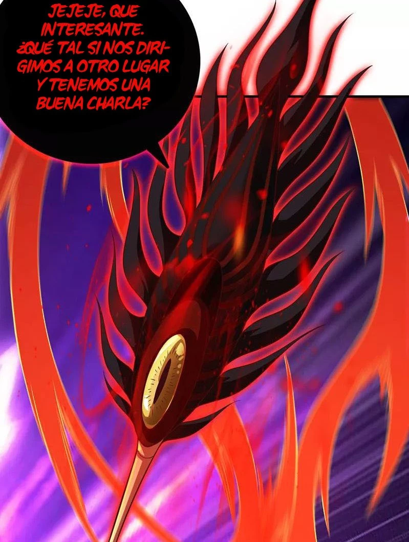 Estuve Atrapado En El Mismo Día Durante 100,000 Años, El Tiempo Del Renacimiento > Capitulo 148 > Page 361