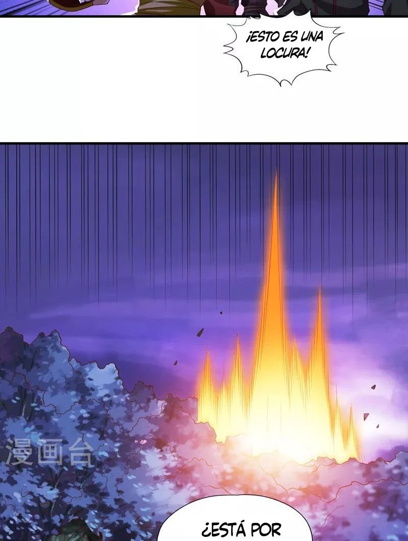 Estuve Atrapado En El Mismo Día Durante 100,000 Años, El Tiempo Del Renacimiento > Capitulo 148 > Page 401