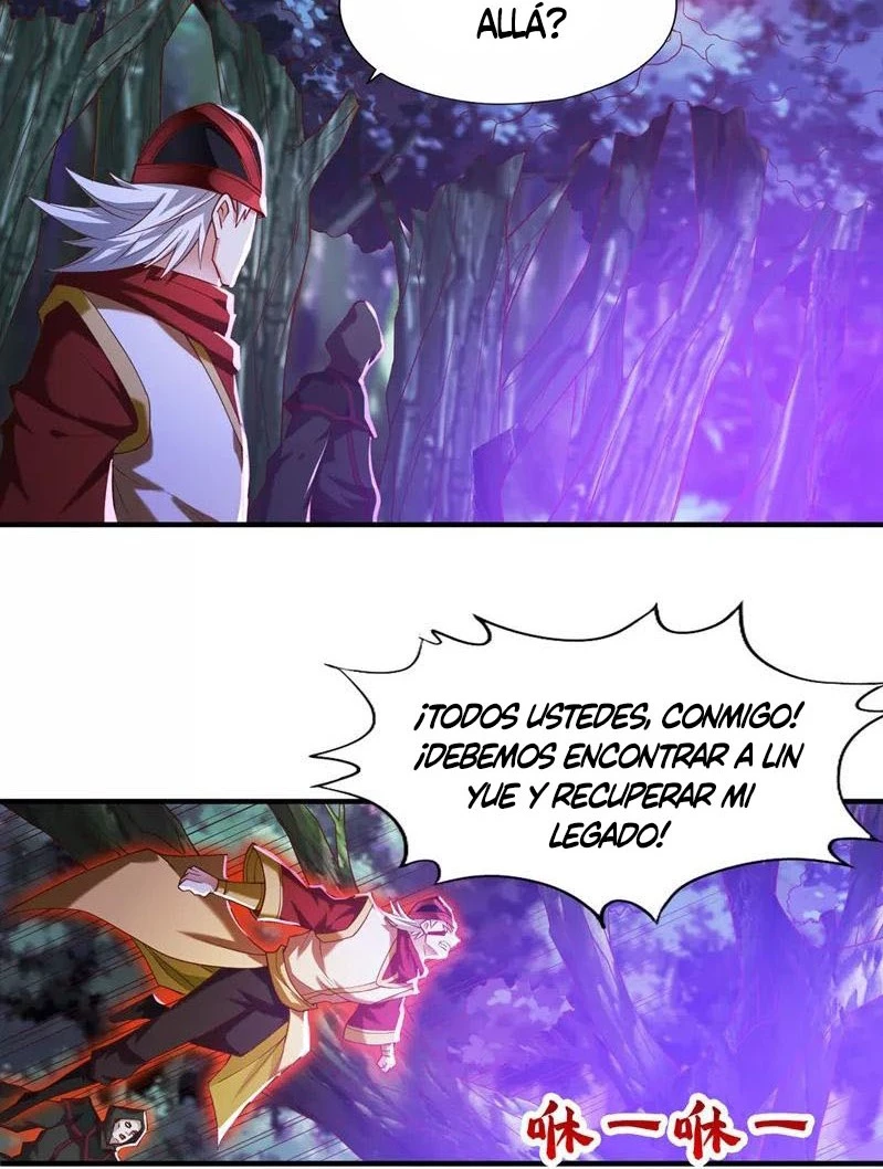 Estuve Atrapado En El Mismo Día Durante 100,000 Años, El Tiempo Del Renacimiento > Capitulo 148 > Page 411