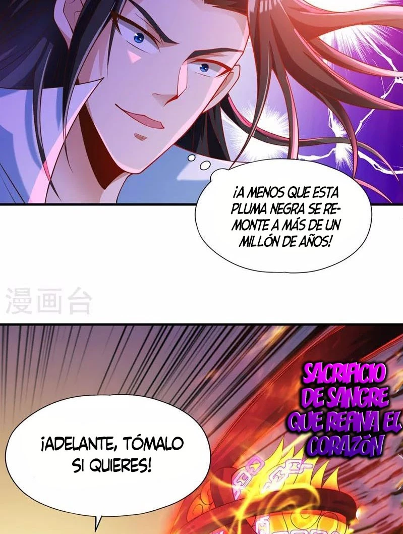 Estuve Atrapado En El Mismo Día Durante 100,000 Años, El Tiempo Del Renacimiento > Capitulo 148 > Page 451