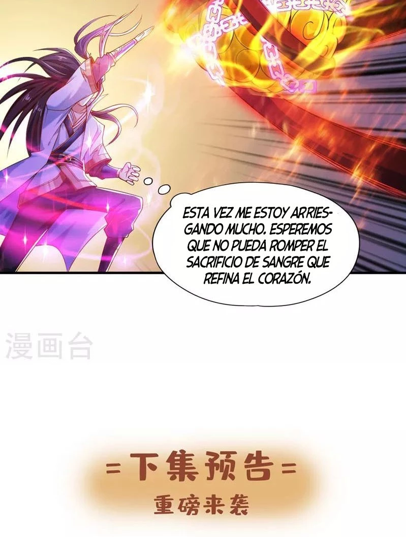 Estuve Atrapado En El Mismo Día Durante 100,000 Años, El Tiempo Del Renacimiento > Capitulo 148 > Page 461