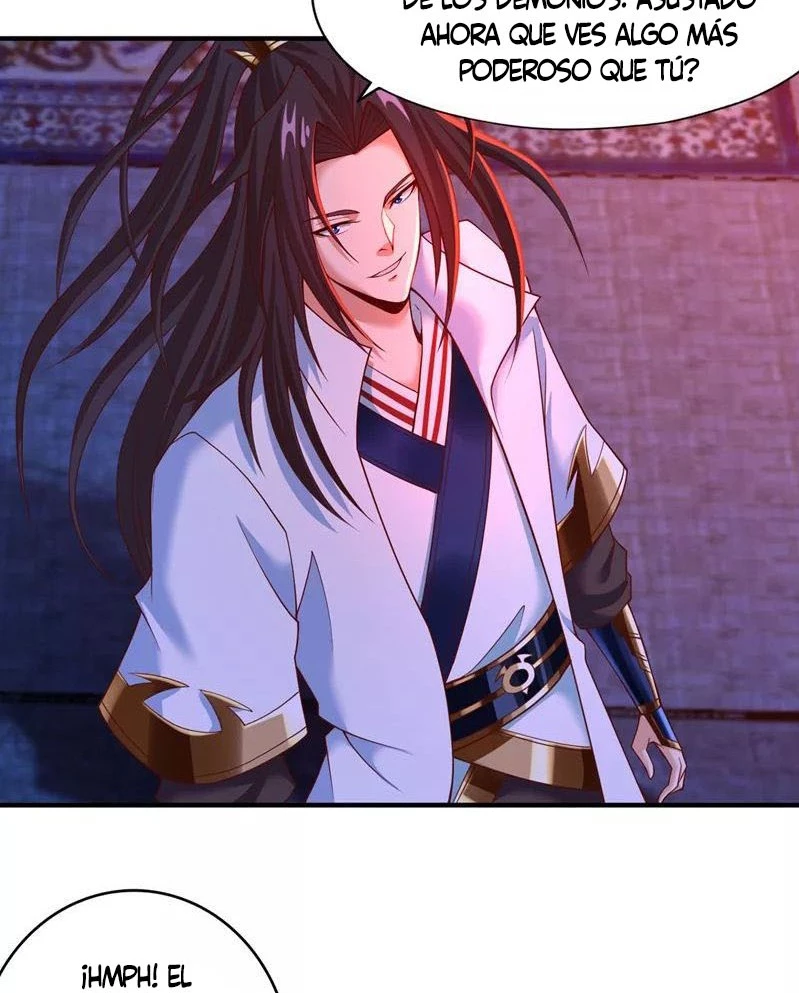 Estuve Atrapado En El Mismo Día Durante 100,000 Años, El Tiempo Del Renacimiento > Capitulo 149 > Page 121