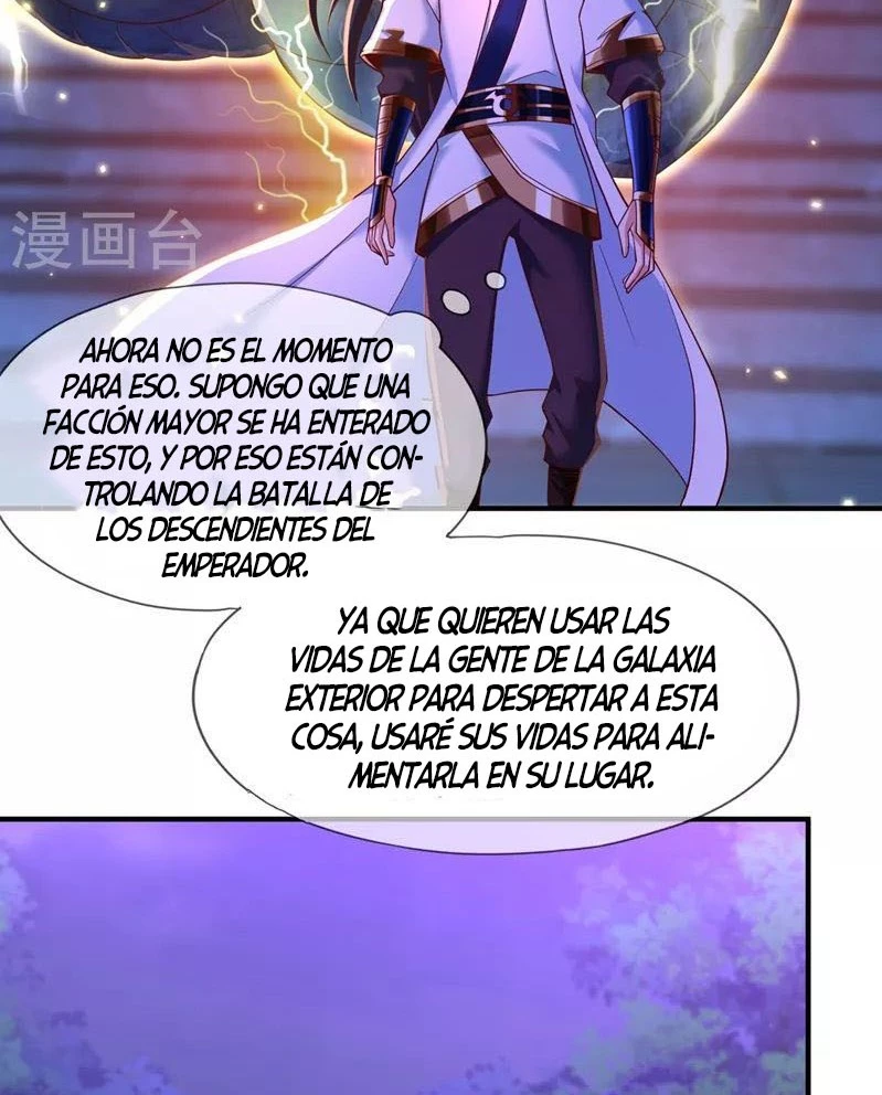 Estuve Atrapado En El Mismo Día Durante 100,000 Años, El Tiempo Del Renacimiento > Capitulo 149 > Page 161