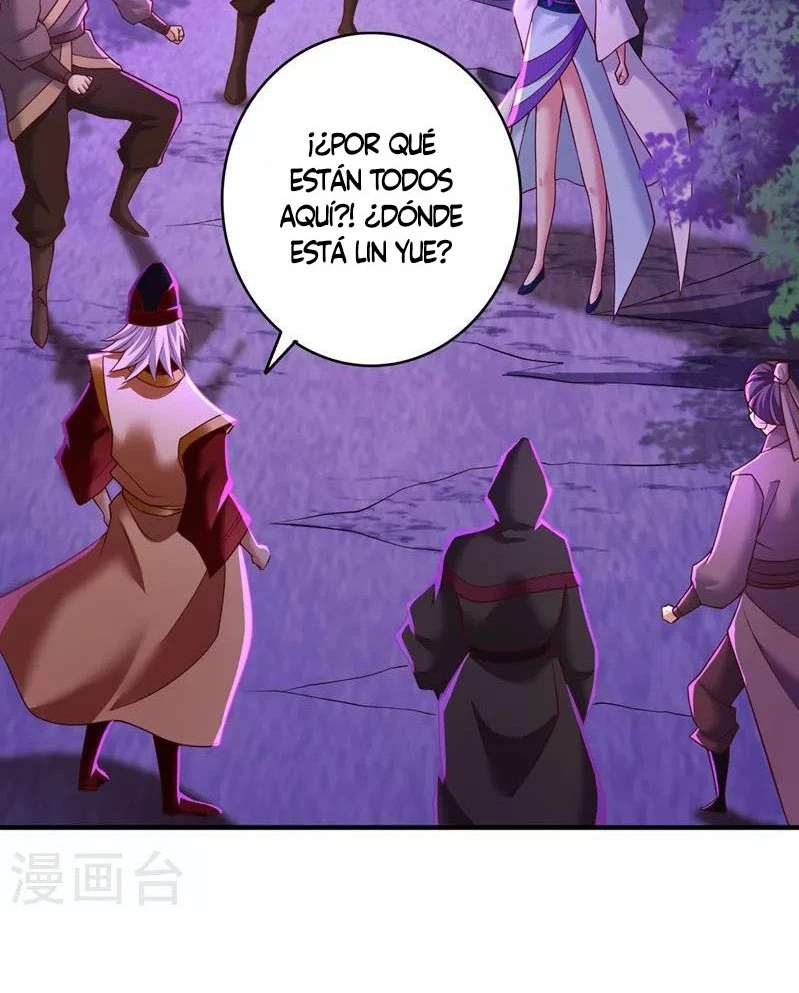 Estuve Atrapado En El Mismo Día Durante 100,000 Años, El Tiempo Del Renacimiento > Capitulo 149 > Page 191