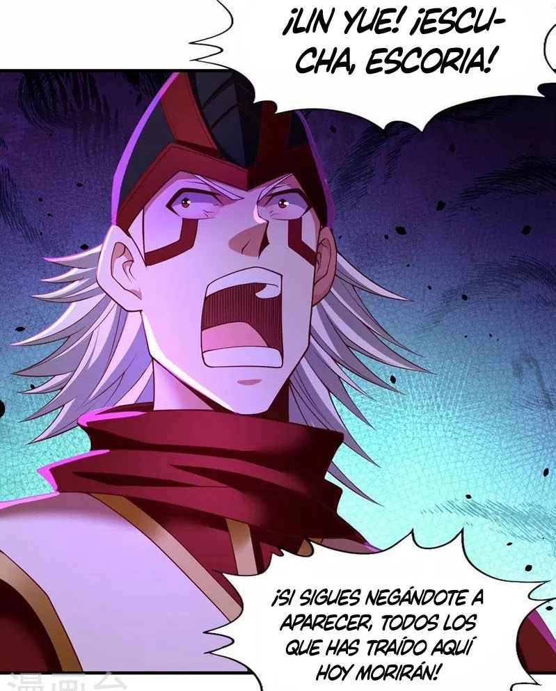 Estuve Atrapado En El Mismo Día Durante 100,000 Años, El Tiempo Del Renacimiento > Capitulo 149 > Page 221