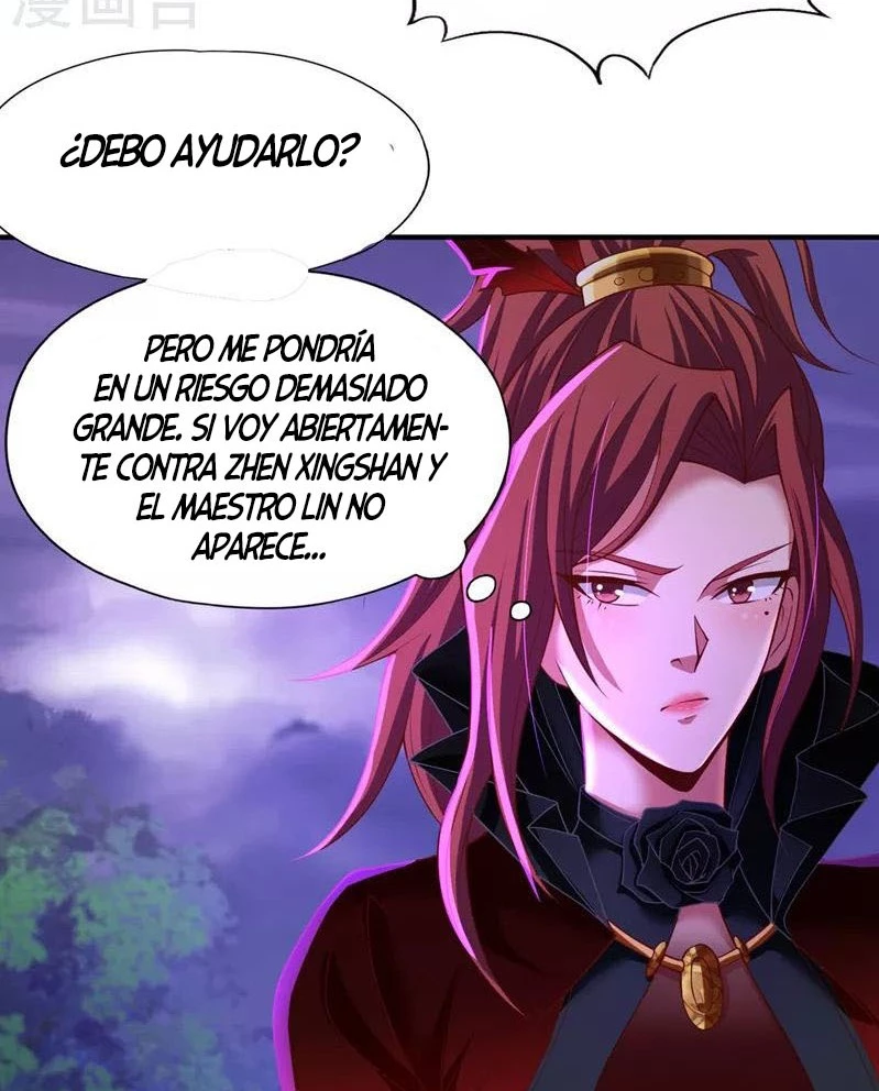 Estuve Atrapado En El Mismo Día Durante 100,000 Años, El Tiempo Del Renacimiento > Capitulo 149 > Page 231