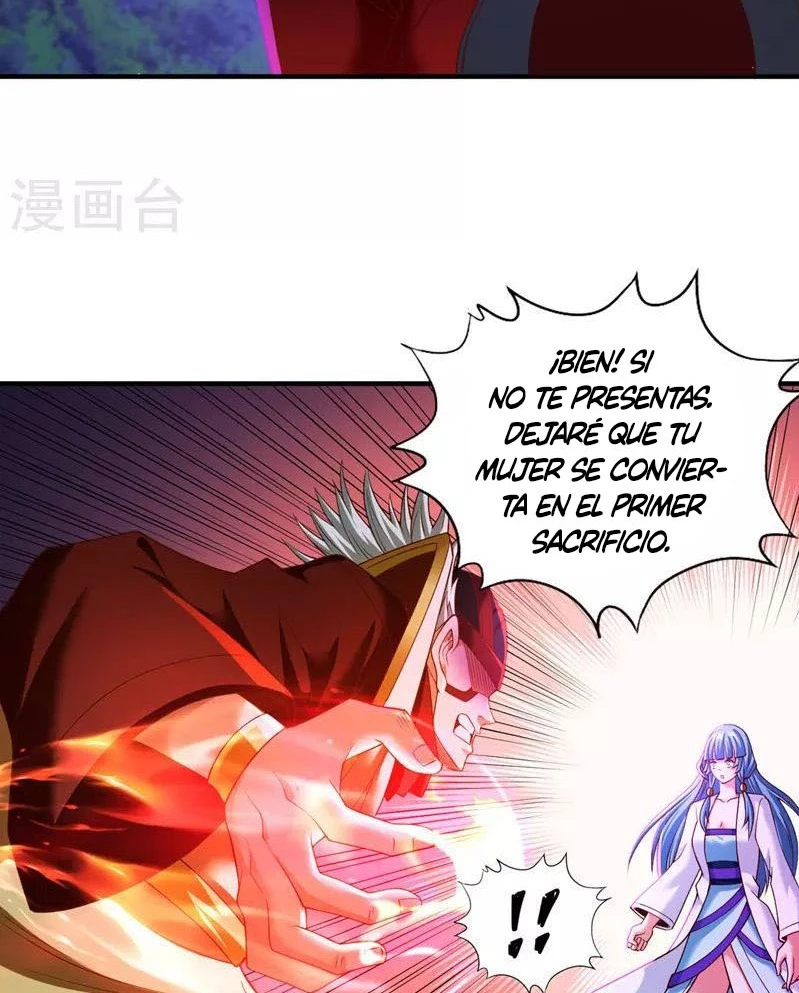 Estuve Atrapado En El Mismo Día Durante 100,000 Años, El Tiempo Del Renacimiento > Capitulo 149 > Page 241