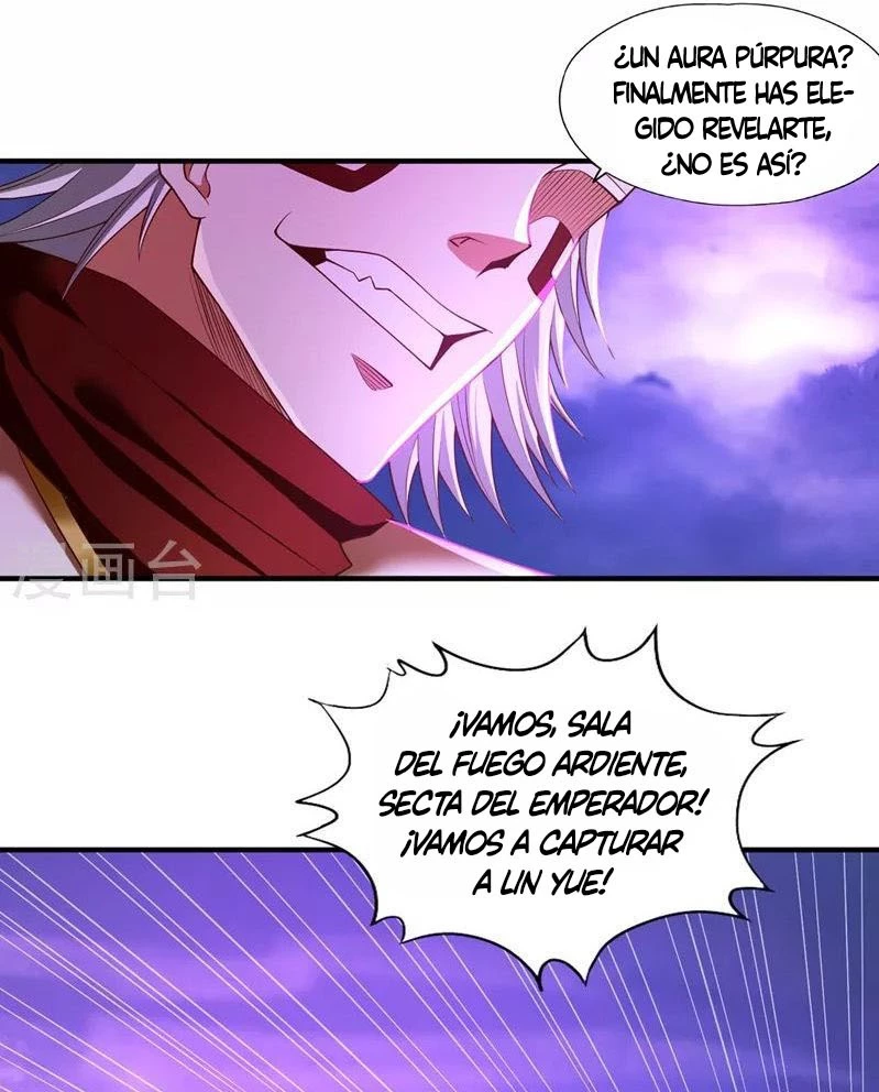 Estuve Atrapado En El Mismo Día Durante 100,000 Años, El Tiempo Del Renacimiento > Capitulo 149 > Page 261