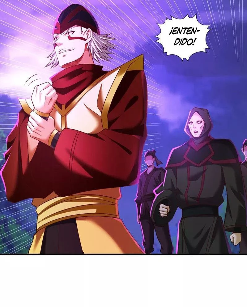 Estuve Atrapado En El Mismo Día Durante 100,000 Años, El Tiempo Del Renacimiento > Capitulo 149 > Page 271