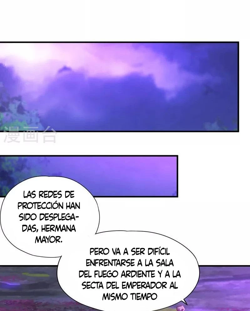 Estuve Atrapado En El Mismo Día Durante 100,000 Años, El Tiempo Del Renacimiento > Capitulo 149 > Page 281