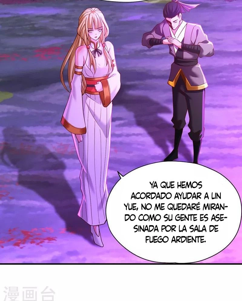 Estuve Atrapado En El Mismo Día Durante 100,000 Años, El Tiempo Del Renacimiento > Capitulo 149 > Page 291