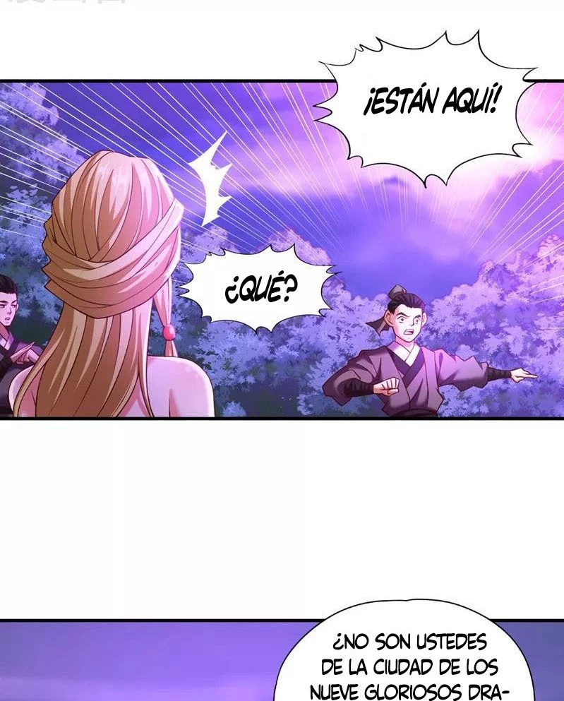 Estuve Atrapado En El Mismo Día Durante 100,000 Años, El Tiempo Del Renacimiento > Capitulo 149 > Page 301