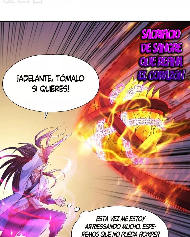 Estuve Atrapado En El Mismo Día Durante 100,000 Años, El Tiempo Del Renacimiento > Capitulo 149 > Page 31