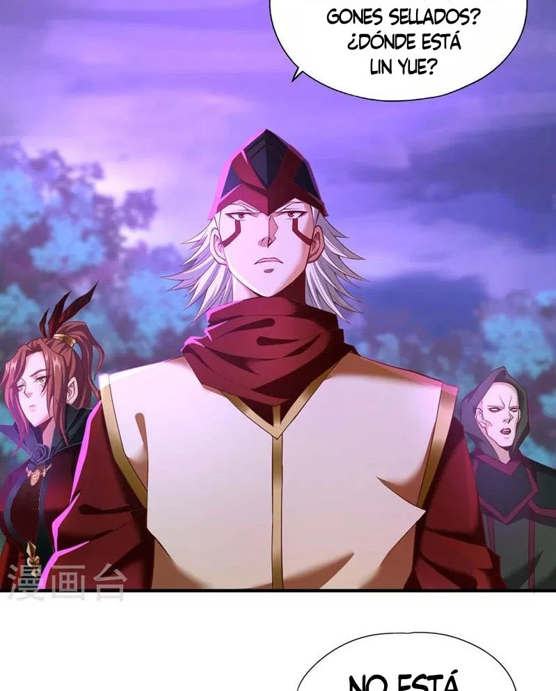 Estuve Atrapado En El Mismo Día Durante 100,000 Años, El Tiempo Del Renacimiento > Capitulo 149 > Page 311