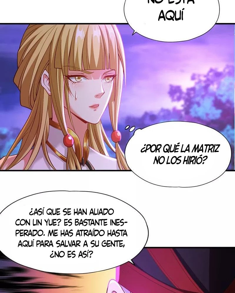 Estuve Atrapado En El Mismo Día Durante 100,000 Años, El Tiempo Del Renacimiento > Capitulo 149 > Page 321