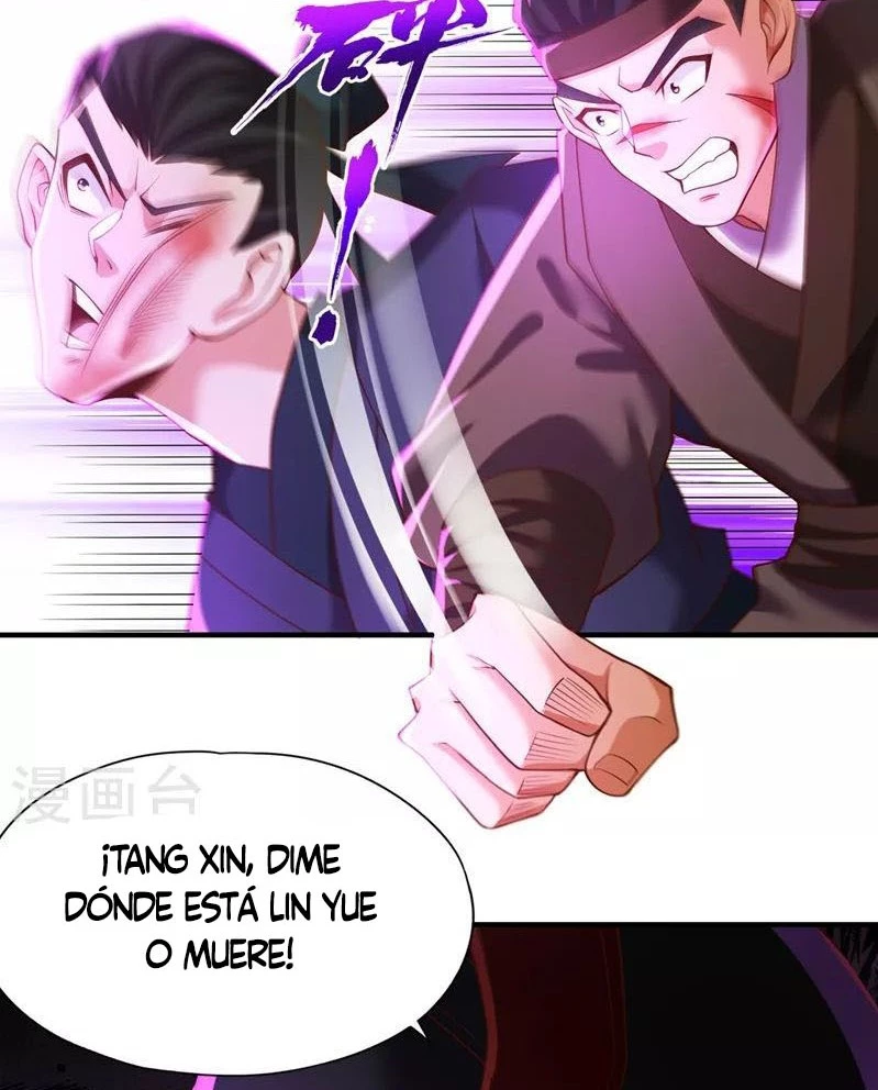 Estuve Atrapado En El Mismo Día Durante 100,000 Años, El Tiempo Del Renacimiento > Capitulo 149 > Page 341