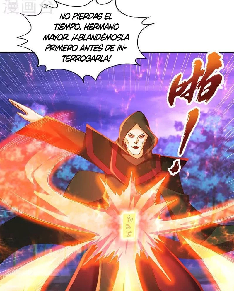 Estuve Atrapado En El Mismo Día Durante 100,000 Años, El Tiempo Del Renacimiento > Capitulo 149 > Page 371