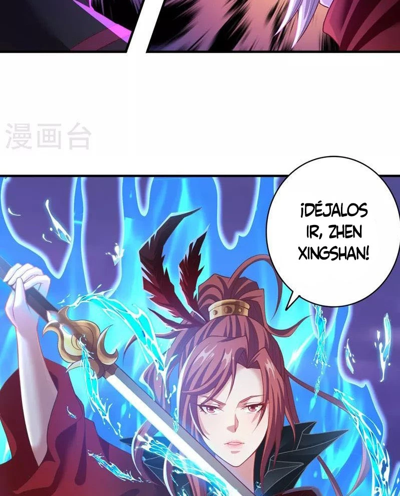 Estuve Atrapado En El Mismo Día Durante 100,000 Años, El Tiempo Del Renacimiento > Capitulo 149 > Page 411