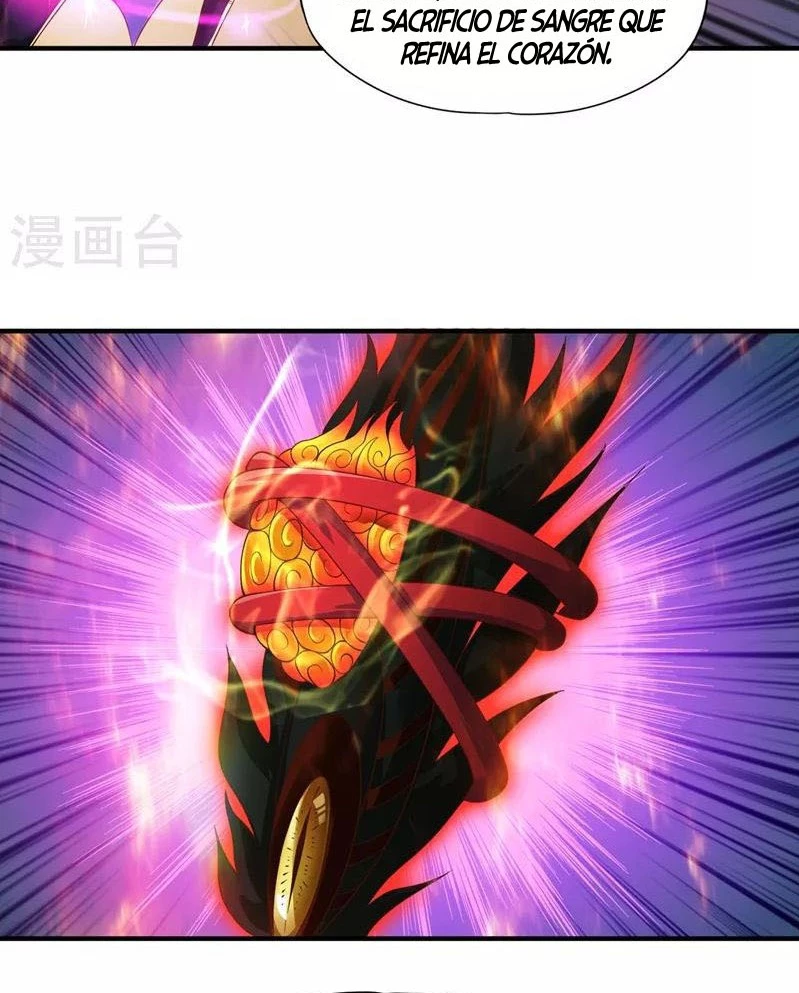 Estuve Atrapado En El Mismo Día Durante 100,000 Años, El Tiempo Del Renacimiento > Capitulo 149 > Page 41