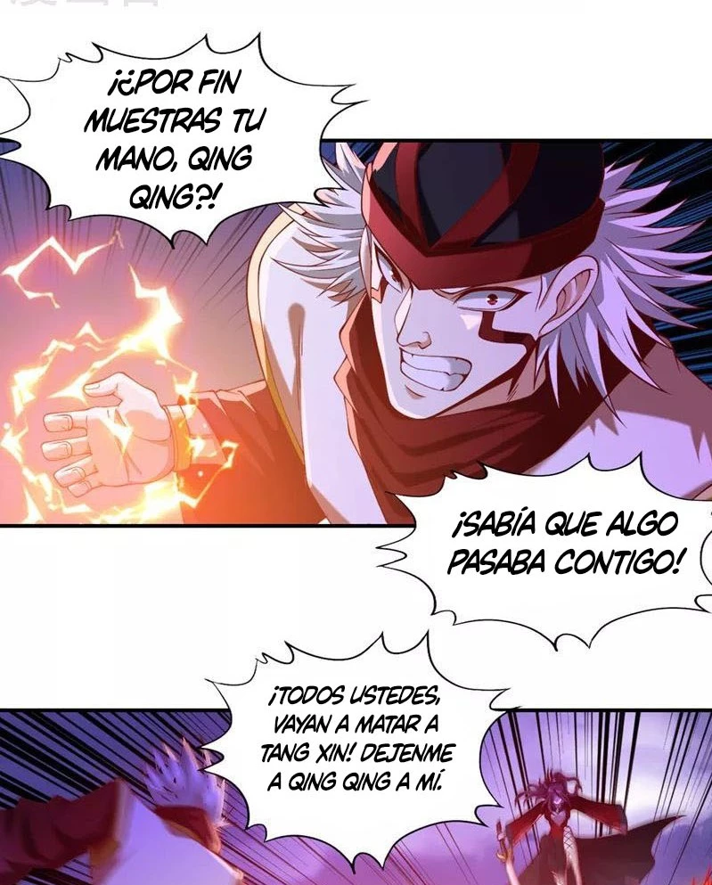 Estuve Atrapado En El Mismo Día Durante 100,000 Años, El Tiempo Del Renacimiento > Capitulo 149 > Page 431