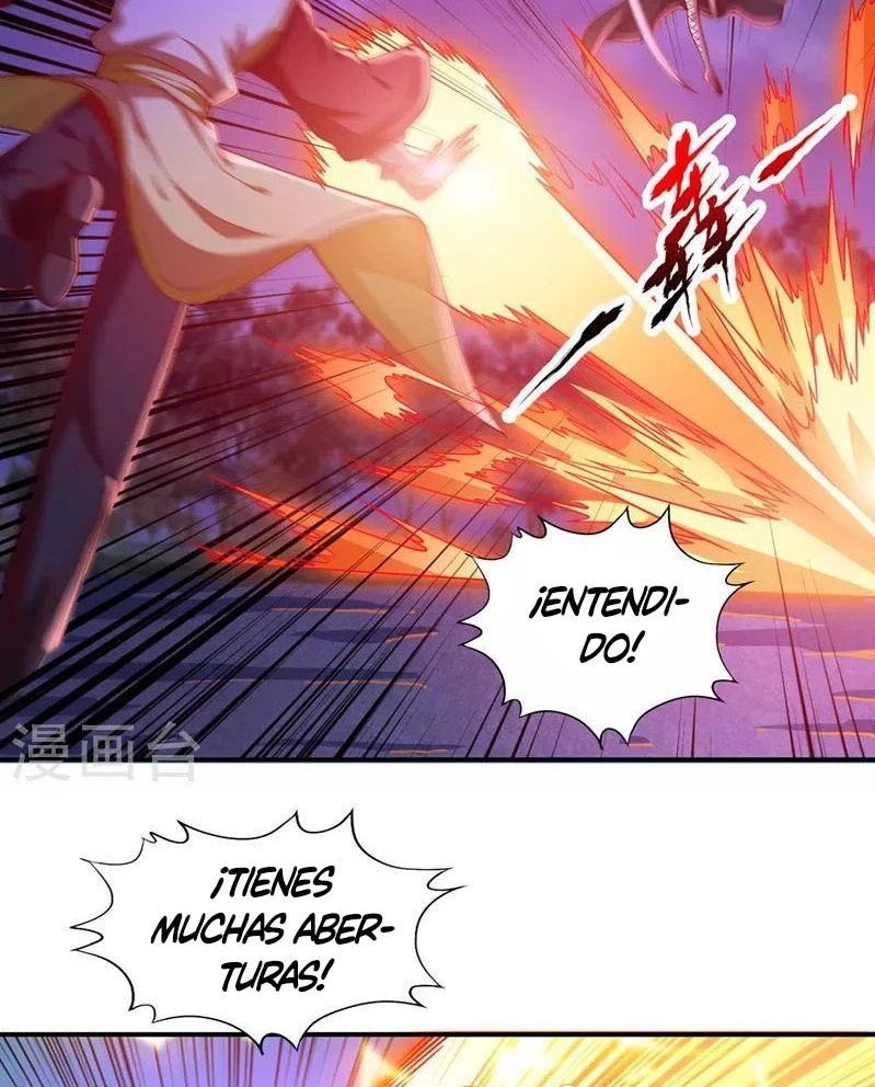 Estuve Atrapado En El Mismo Día Durante 100,000 Años, El Tiempo Del Renacimiento > Capitulo 149 > Page 441