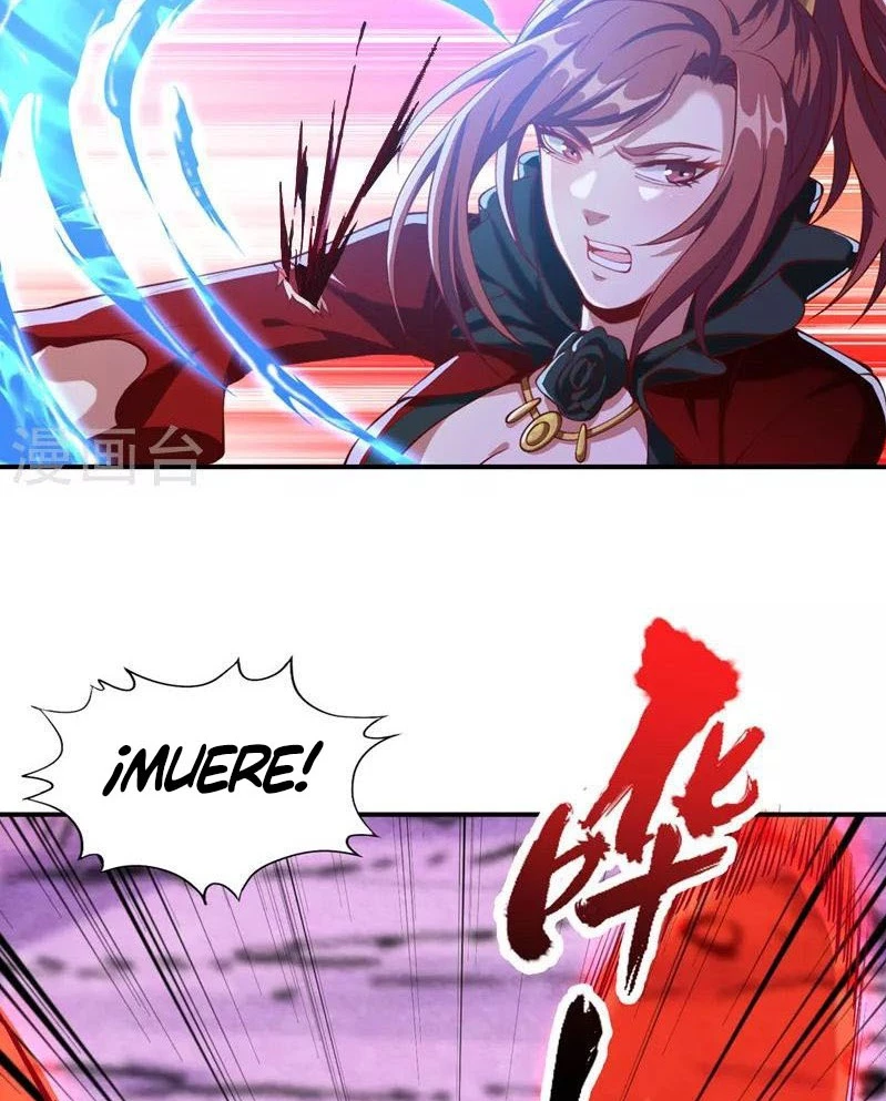 Estuve Atrapado En El Mismo Día Durante 100,000 Años, El Tiempo Del Renacimiento > Capitulo 149 > Page 471