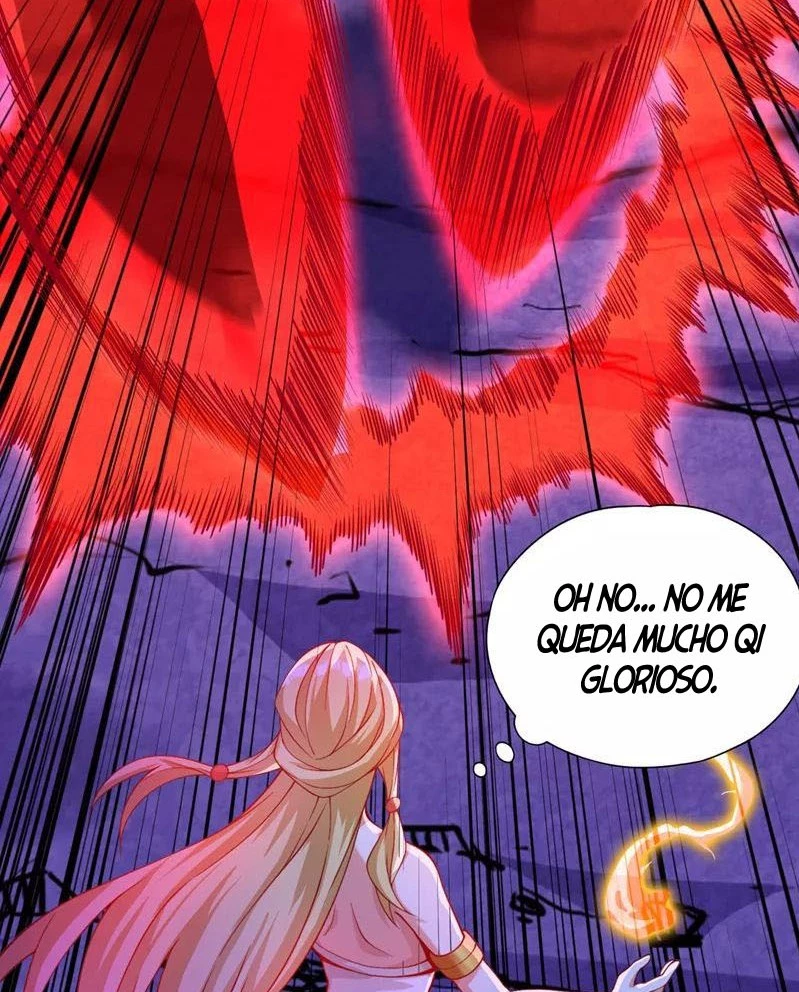 Estuve Atrapado En El Mismo Día Durante 100,000 Años, El Tiempo Del Renacimiento > Capitulo 149 > Page 491