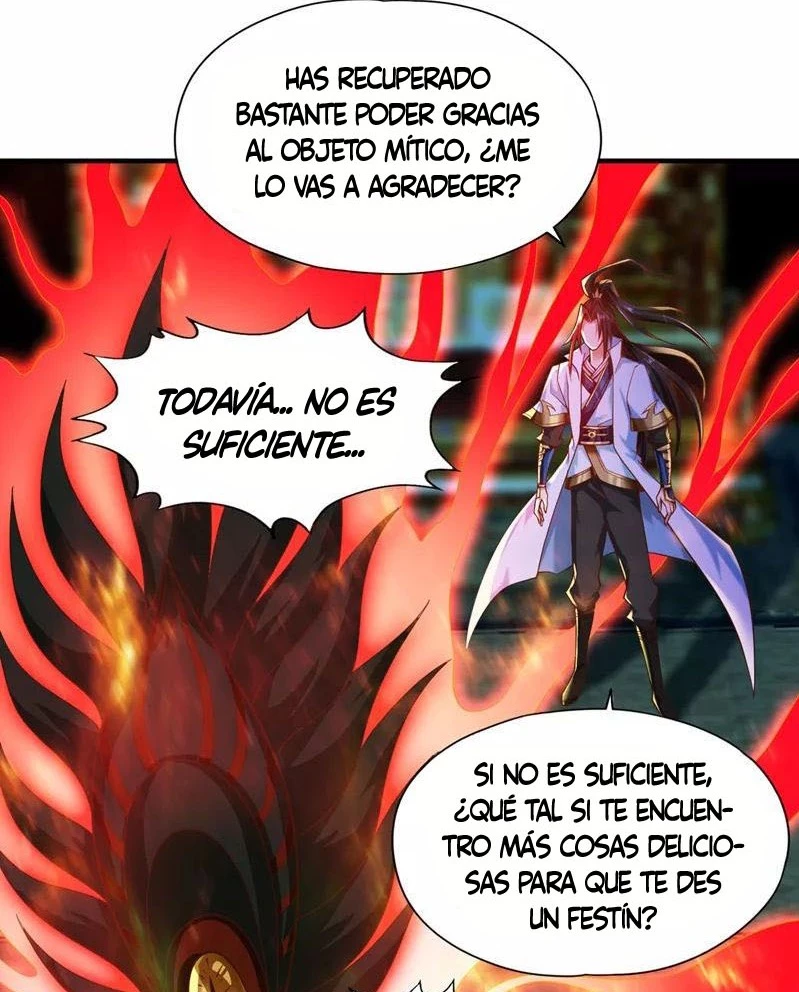 Estuve Atrapado En El Mismo Día Durante 100,000 Años, El Tiempo Del Renacimiento > Capitulo 149 > Page 51