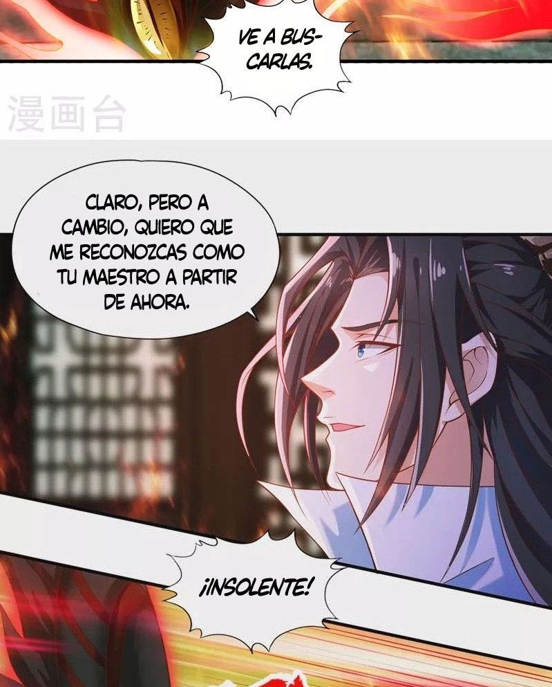 Estuve Atrapado En El Mismo Día Durante 100,000 Años, El Tiempo Del Renacimiento > Capitulo 149 > Page 61