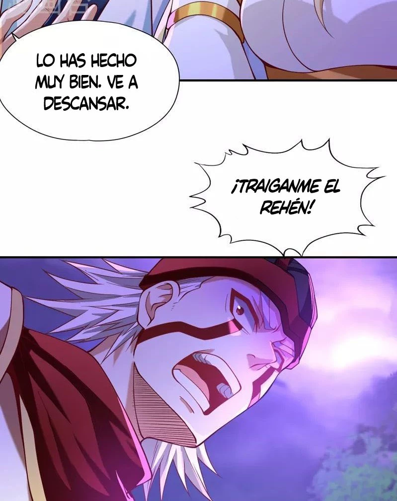 Estuve Atrapado En El Mismo Día Durante 100,000 Años, El Tiempo Del Renacimiento > Capitulo 150 > Page 141